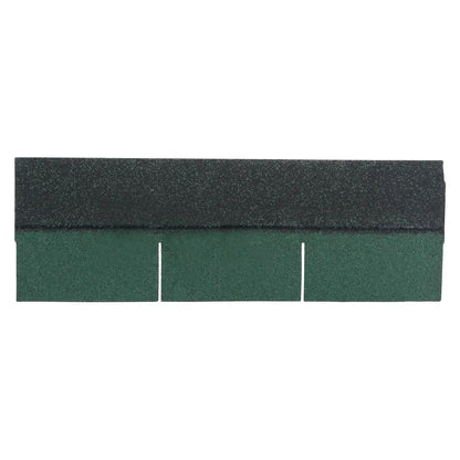 Teja Asfáltica Verde 3.1 m²