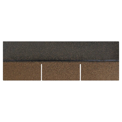 Teja Asfáltica Café 3.1 m²